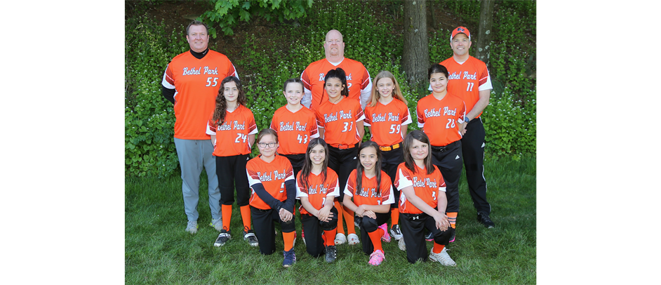 Spring 2021 - 10U Fast Pitch - Coleman