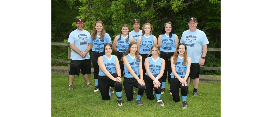 Spring 2021 - 15U Slow Pitch - Armstrong