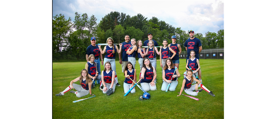 Spring 2021 - 12U Slow Pitch - Bible