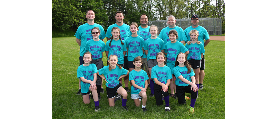 Spring 2021 - 10U Slow Pitch - Farrell