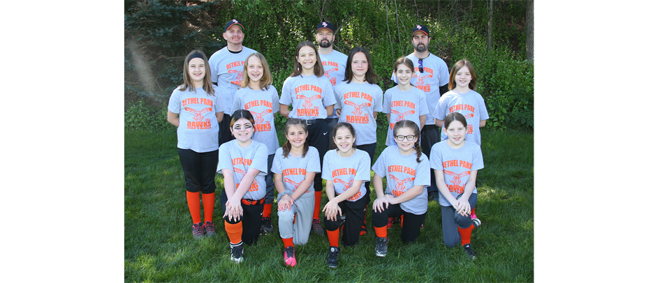 Spring 2021 - 10U Slow Pitch - Weis