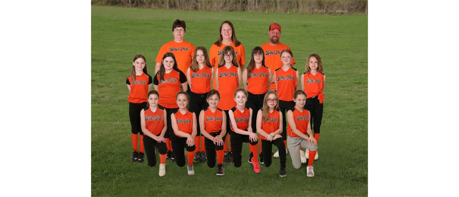 10U Slow Pitch - Geis - League 2nd PLACE